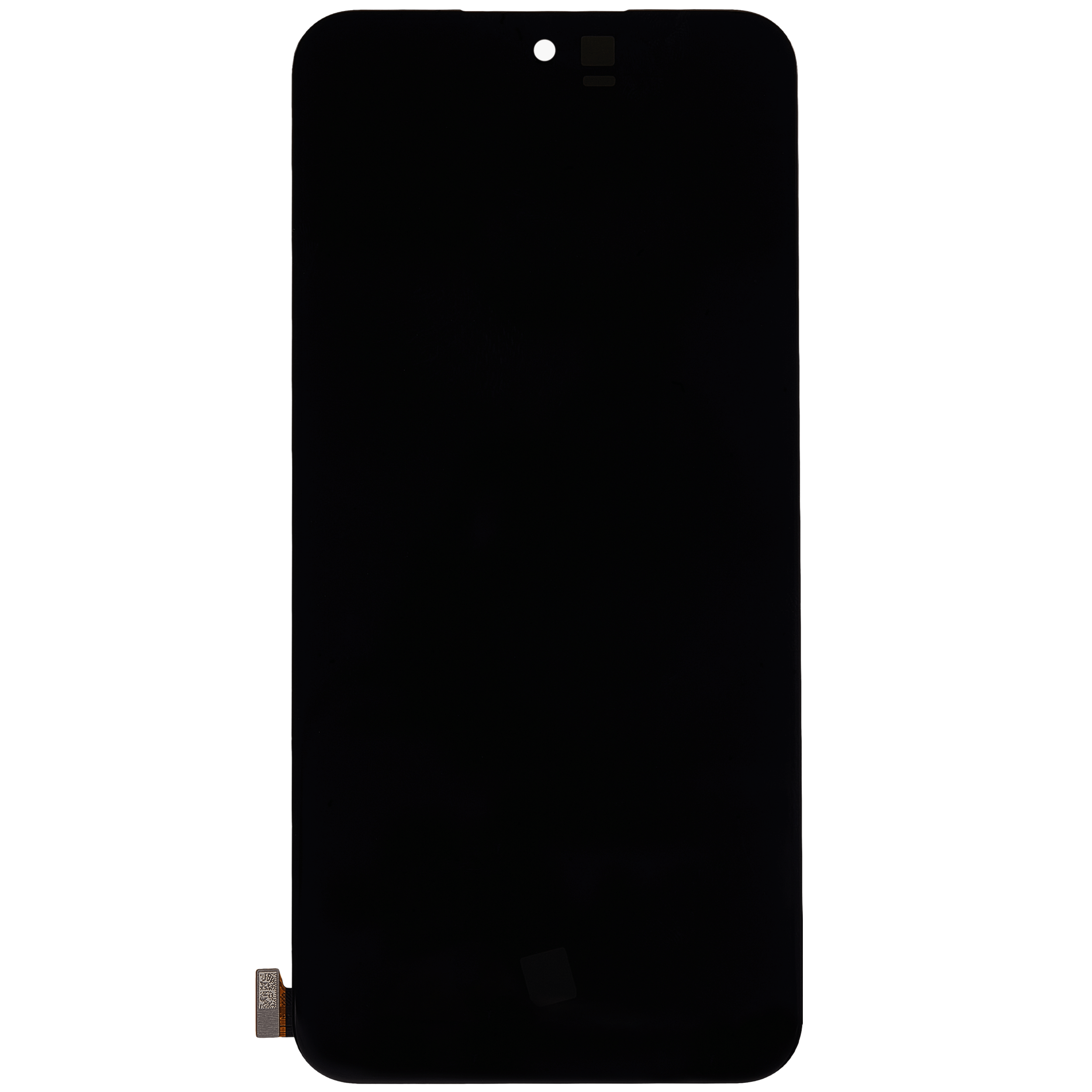 OLED-Display ohne Rahmen für OnePlus Nord 5 5G (Generalüberholt) (Alle Farben)