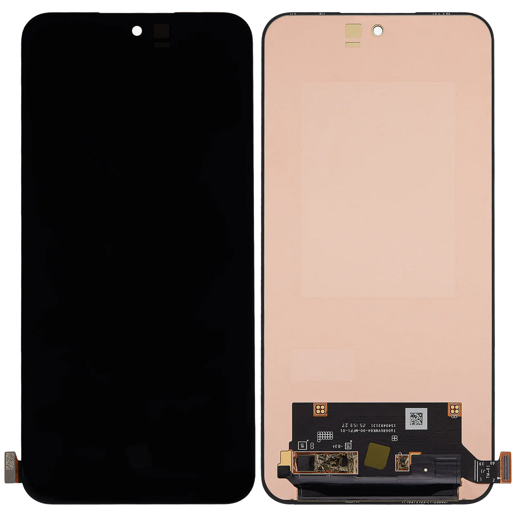OLED-Display ohne Rahmen für OnePlus Nord 5 5G (Generalüberholt) (Alle Farben)