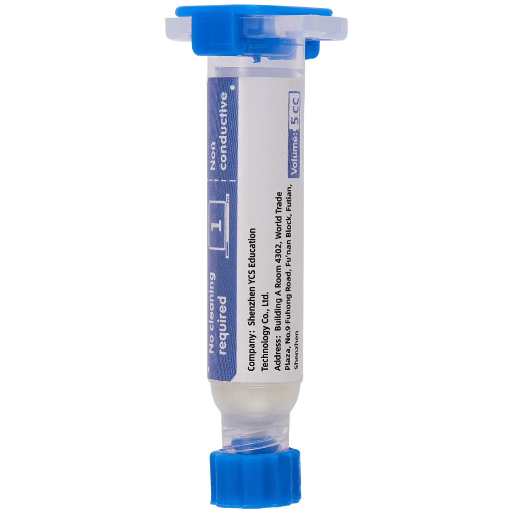 No. 1 Solder Flux 5CC (YCS)