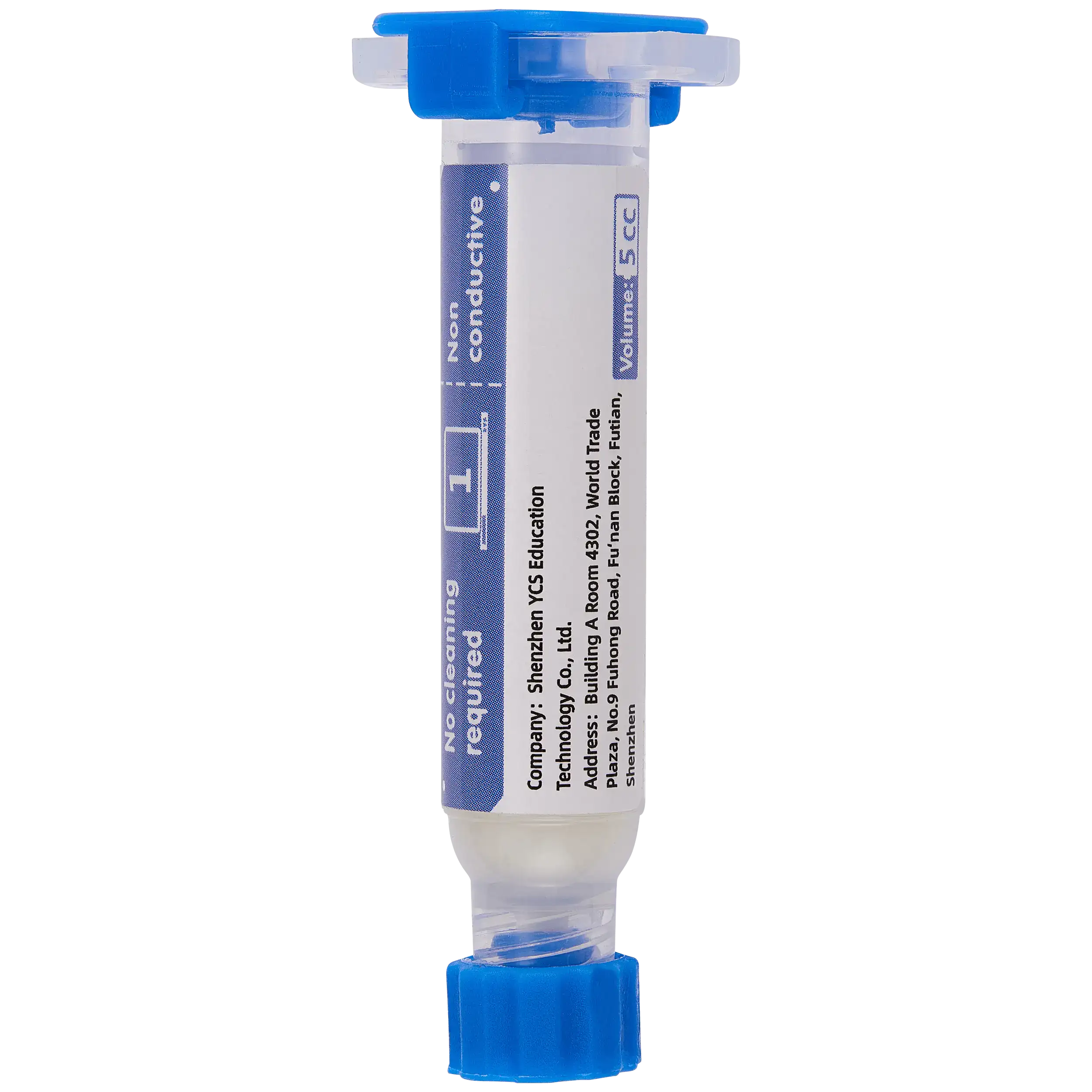 No. 1 Solder Flux 5CC (YCS)