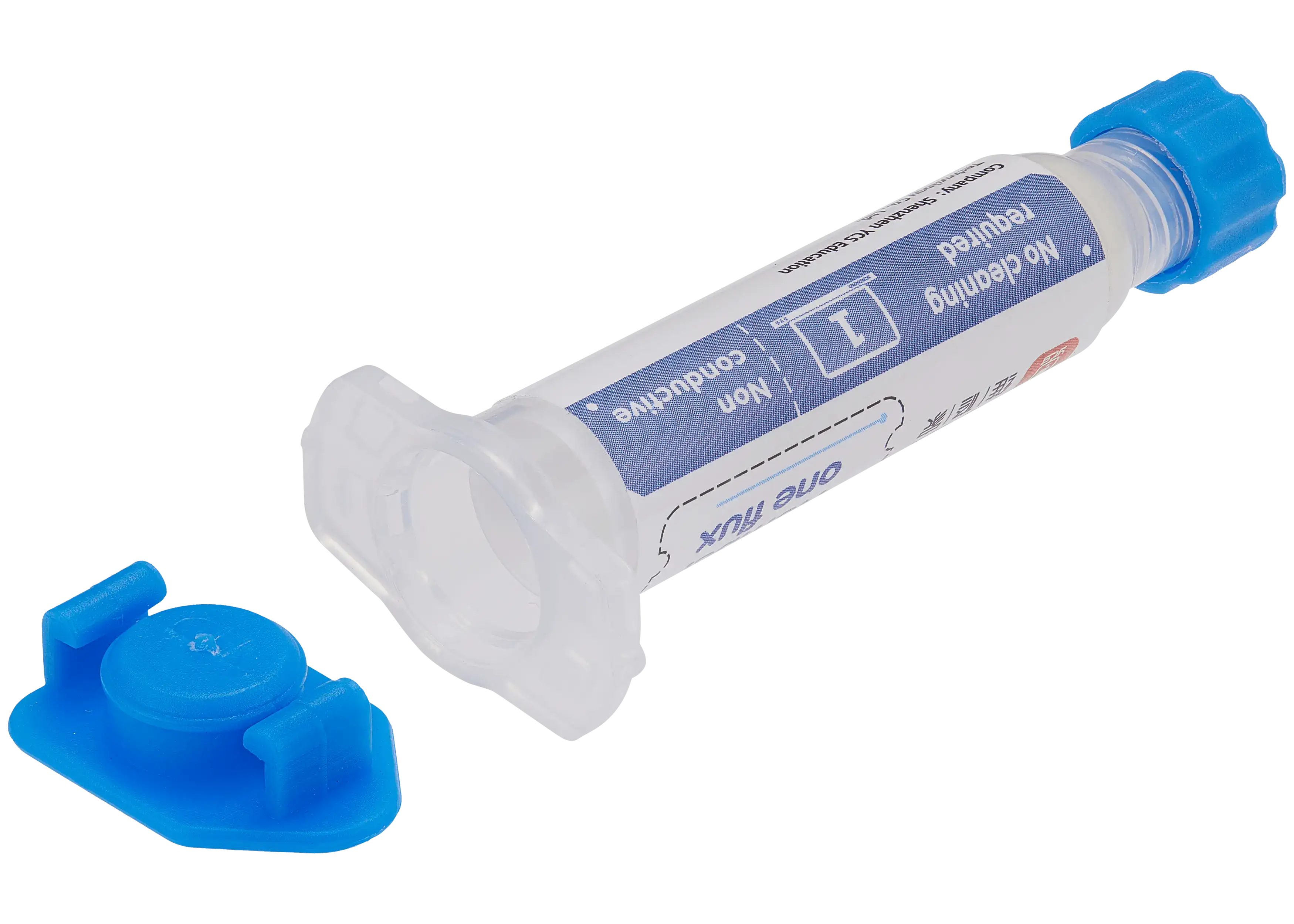 No. 1 Solder Flux 5CC (YCS)