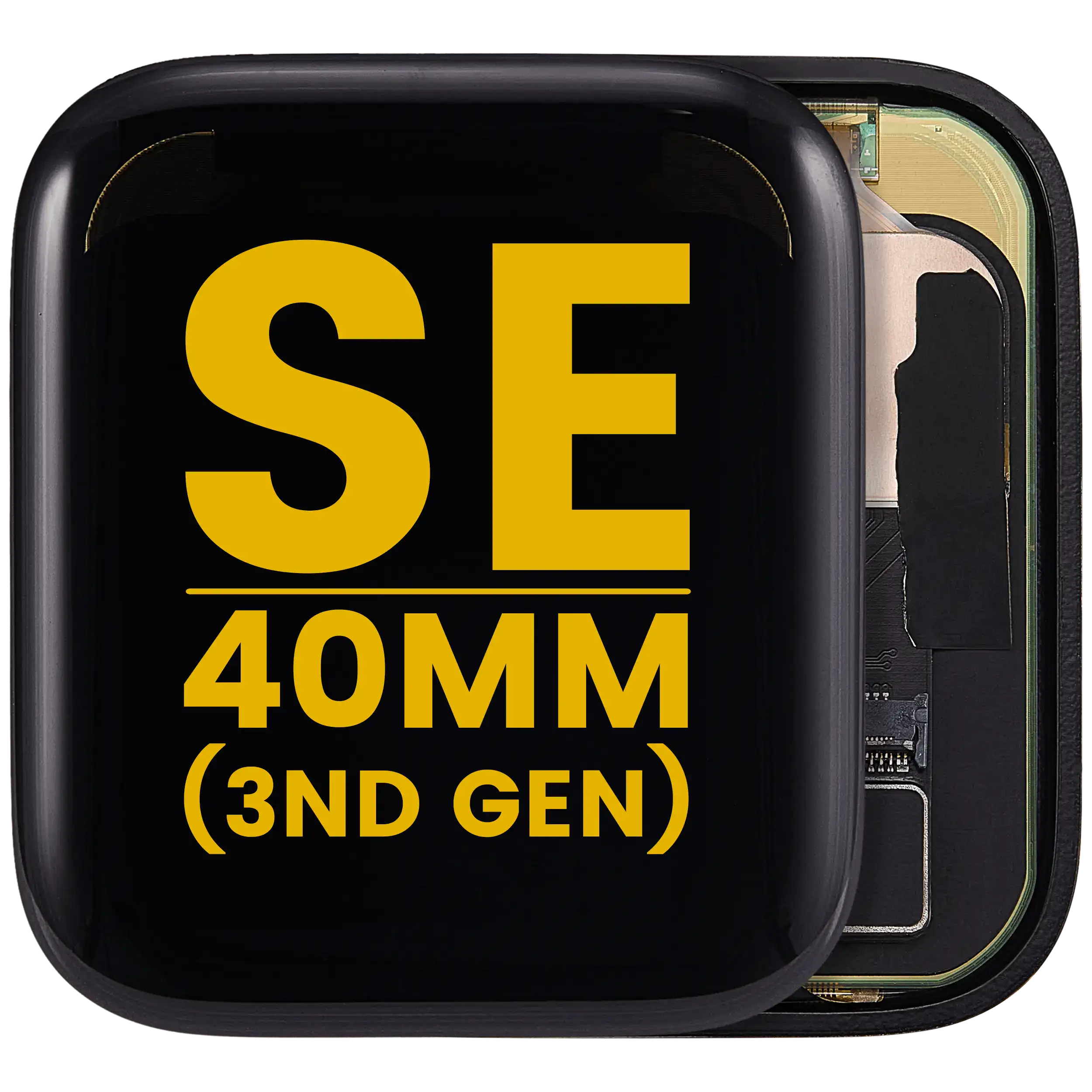 OLED-Bauteil für Apple Watch Series SE (3rd Gen) (40MM) (Premium)