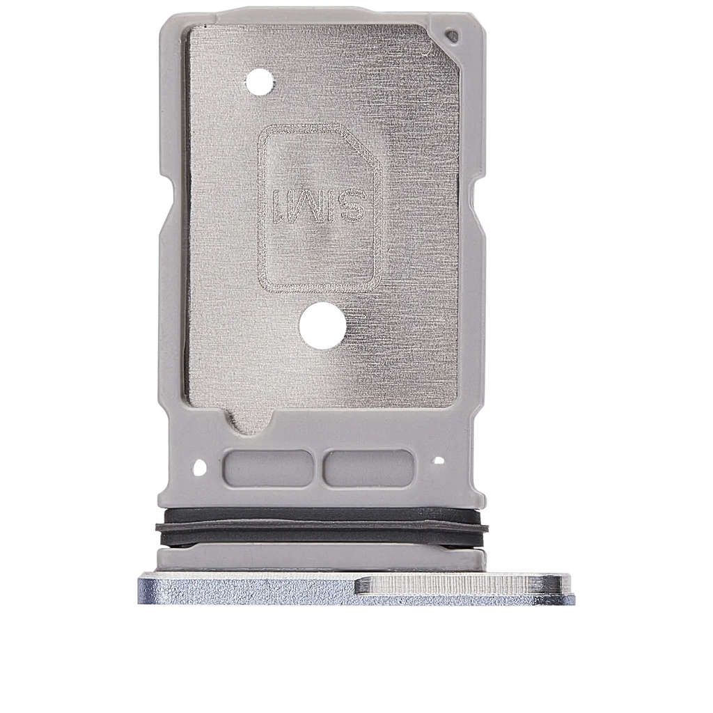 Dual Sim Card Tray für Samsung Galaxy S25 Ultra (Titanium Silber Blau)