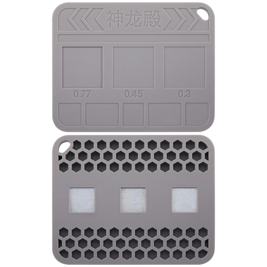 SLD01 Starke magnetische Chip-Positionierungs-Tinnplatte (YCS)