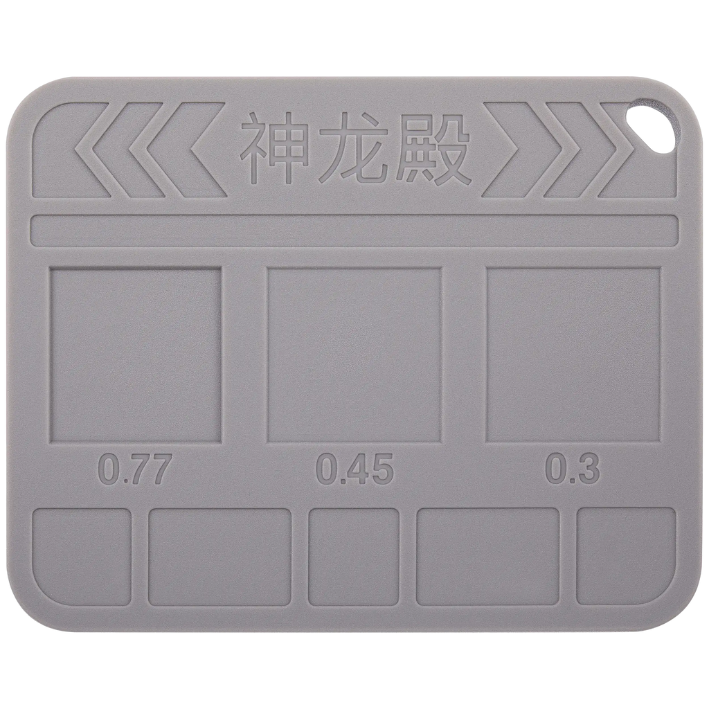 SLD01 Starke magnetische Chip-Positionierungs-Tinnplatte (YCS)