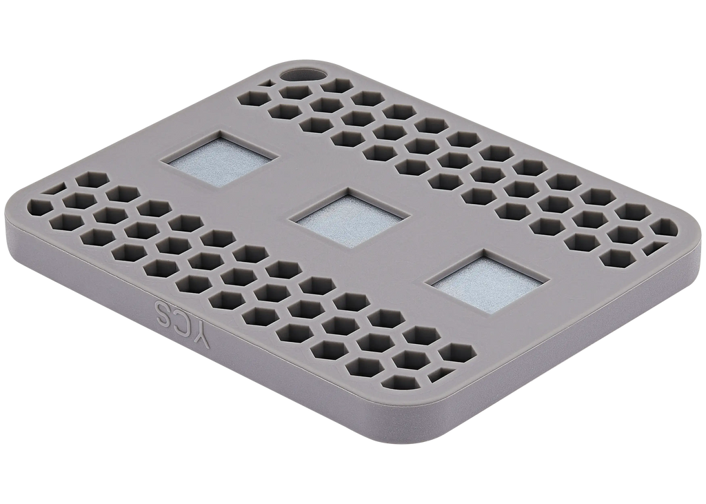 SLD01 Starke magnetische Chip-Positionierungs-Tinnplatte (YCS)