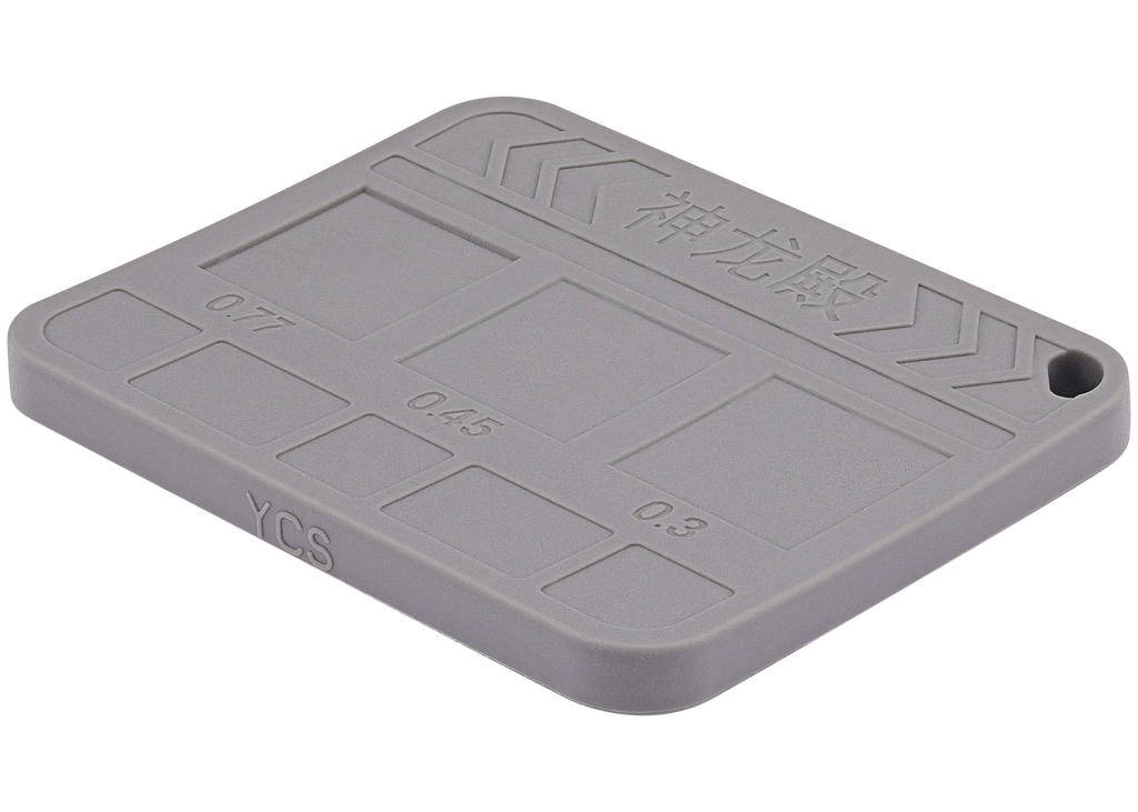 SLD01 Starke magnetische Chip-Positionierungs-Tinnplatte (YCS)