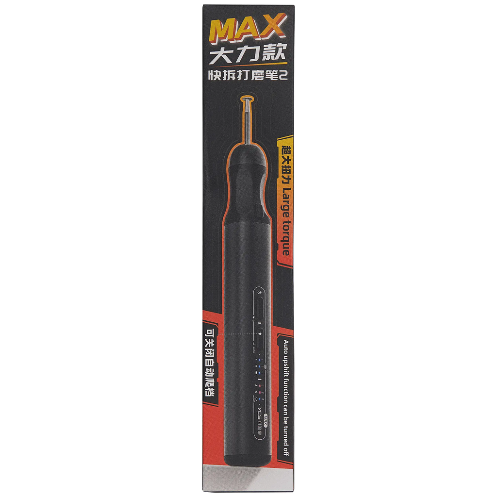 YCS Quick-Change Polishing Pin Max Vigorous Model