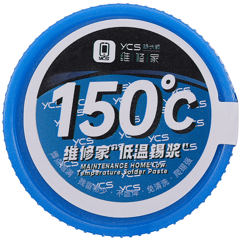 Niedertemperatur-Lotpaste 150℃ (50g) (YCS)