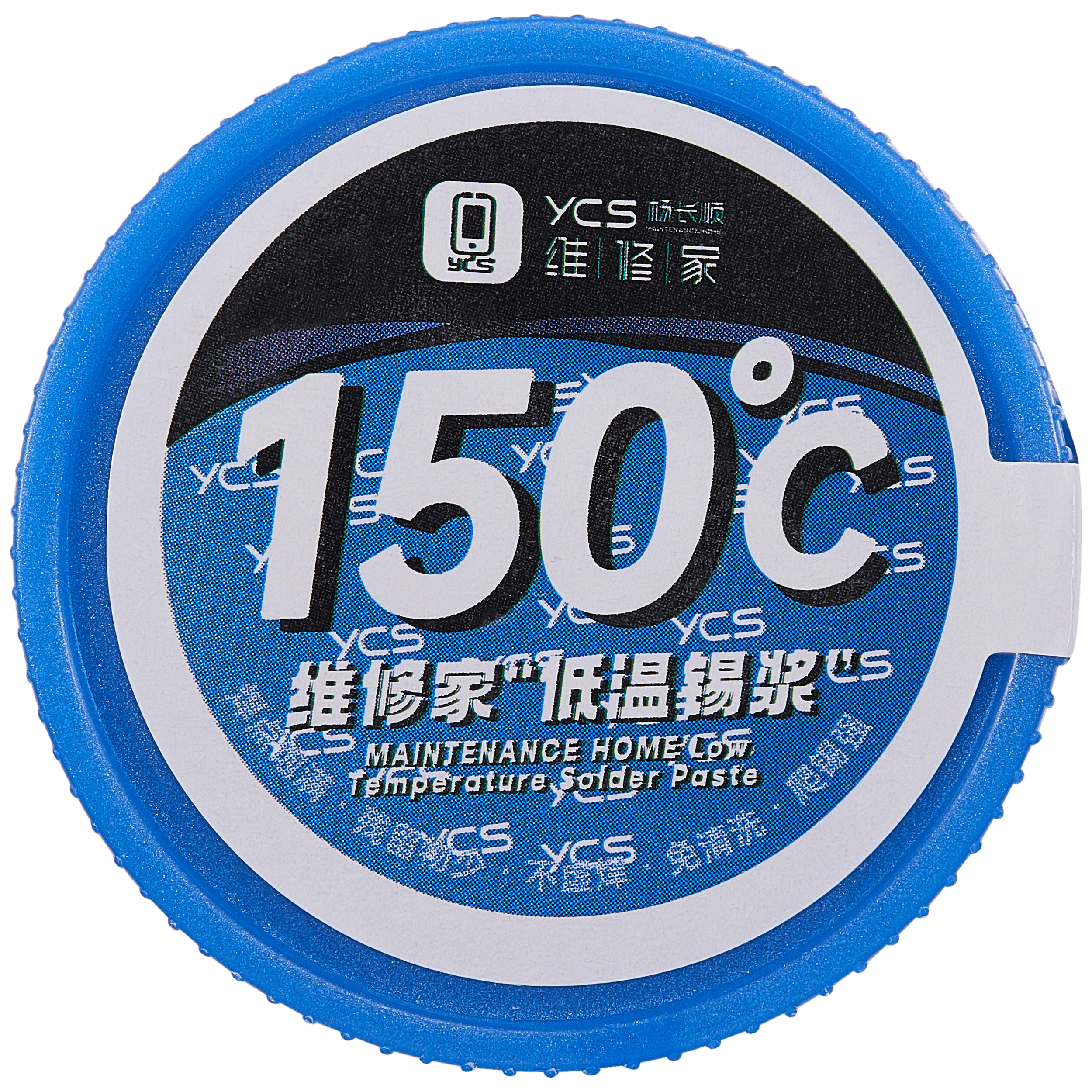 Niedertemperatur-Lotpaste 150℃ (50g) (YCS)