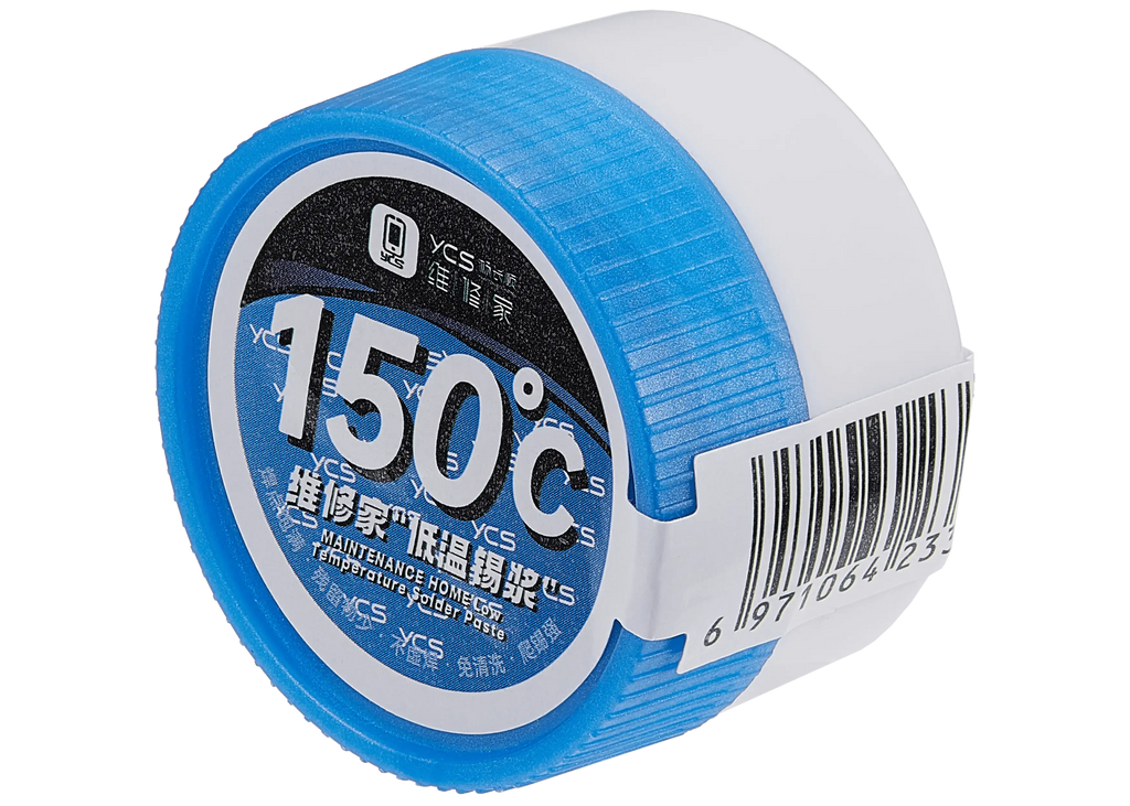 Niedertemperatur-Lotpaste 150℃ (50g) (YCS)