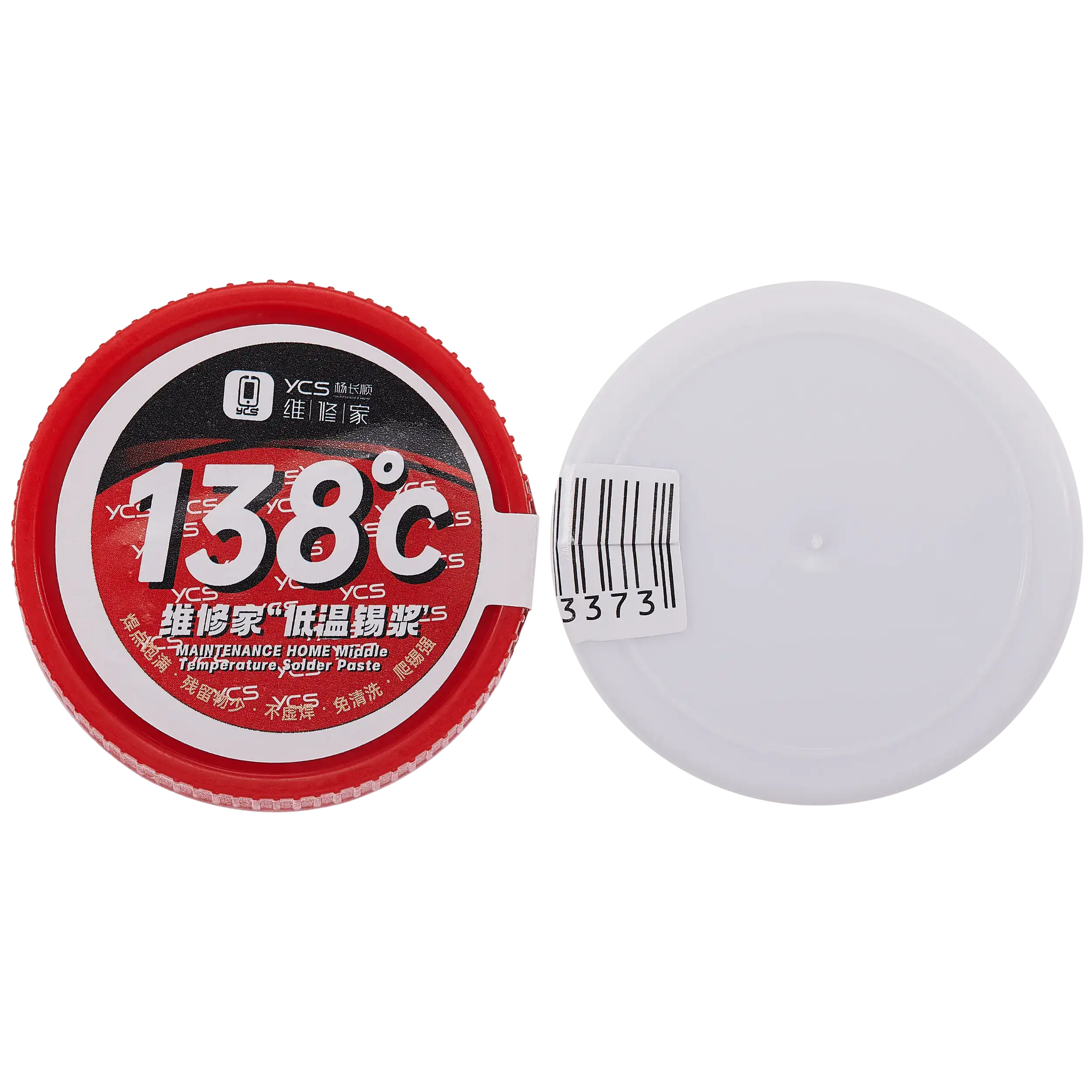 Niedertemperatur-Lötpaste 138℃ (50g) (YCS)