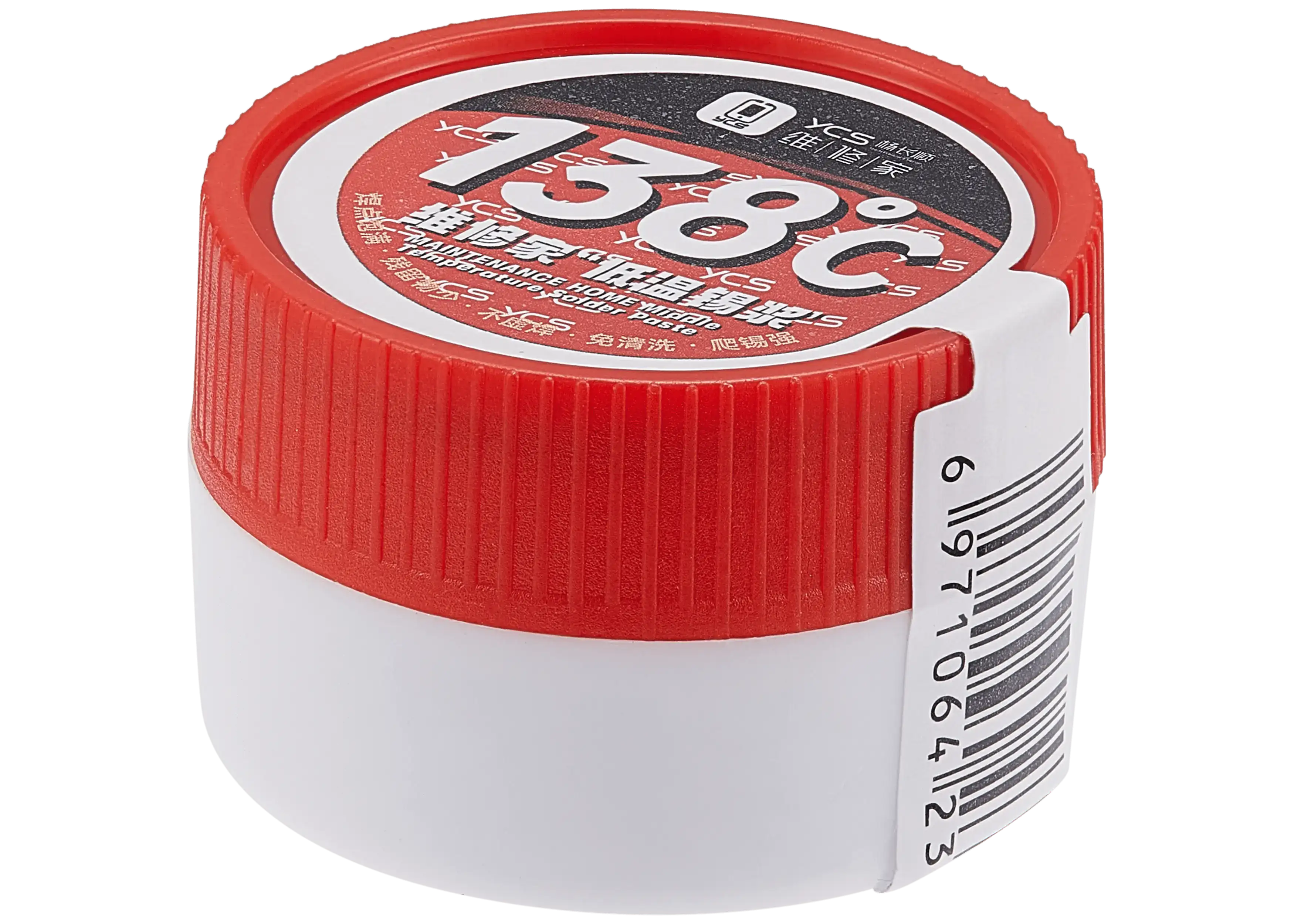 Niedertemperatur-Lötpaste 138℃ (50g) (YCS)