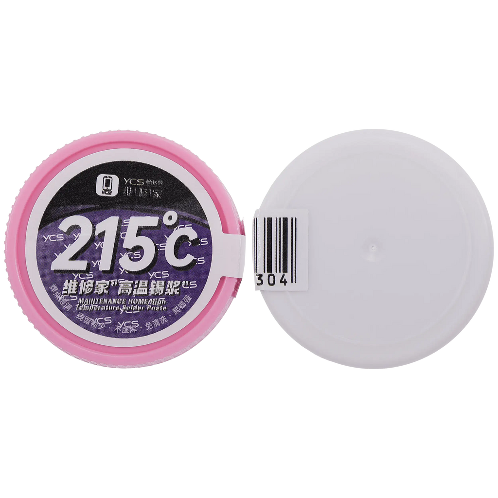 Hochtemperatur-Lötpaste 215℃ (50g) (YCS)