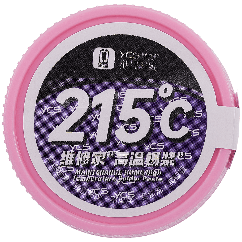 Hochtemperatur-Lötpaste 215℃ (50g) (YCS)