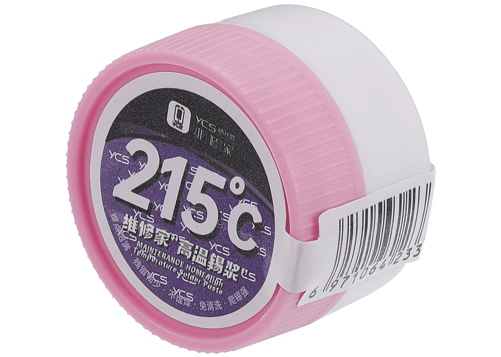 Hochtemperatur-Lötpaste 215℃ (50g) (YCS)
