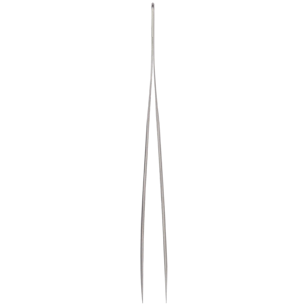YCS Nichtmagnetisches Pinzetten-Set (YCS-01, AK-00, 90-Grad)