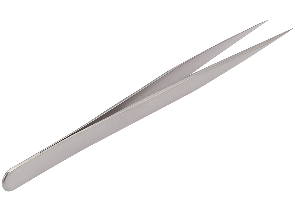 YCS Nichtmagnetisches Pinzetten-Set (YCS-01, AK-00, 90-Grad)
