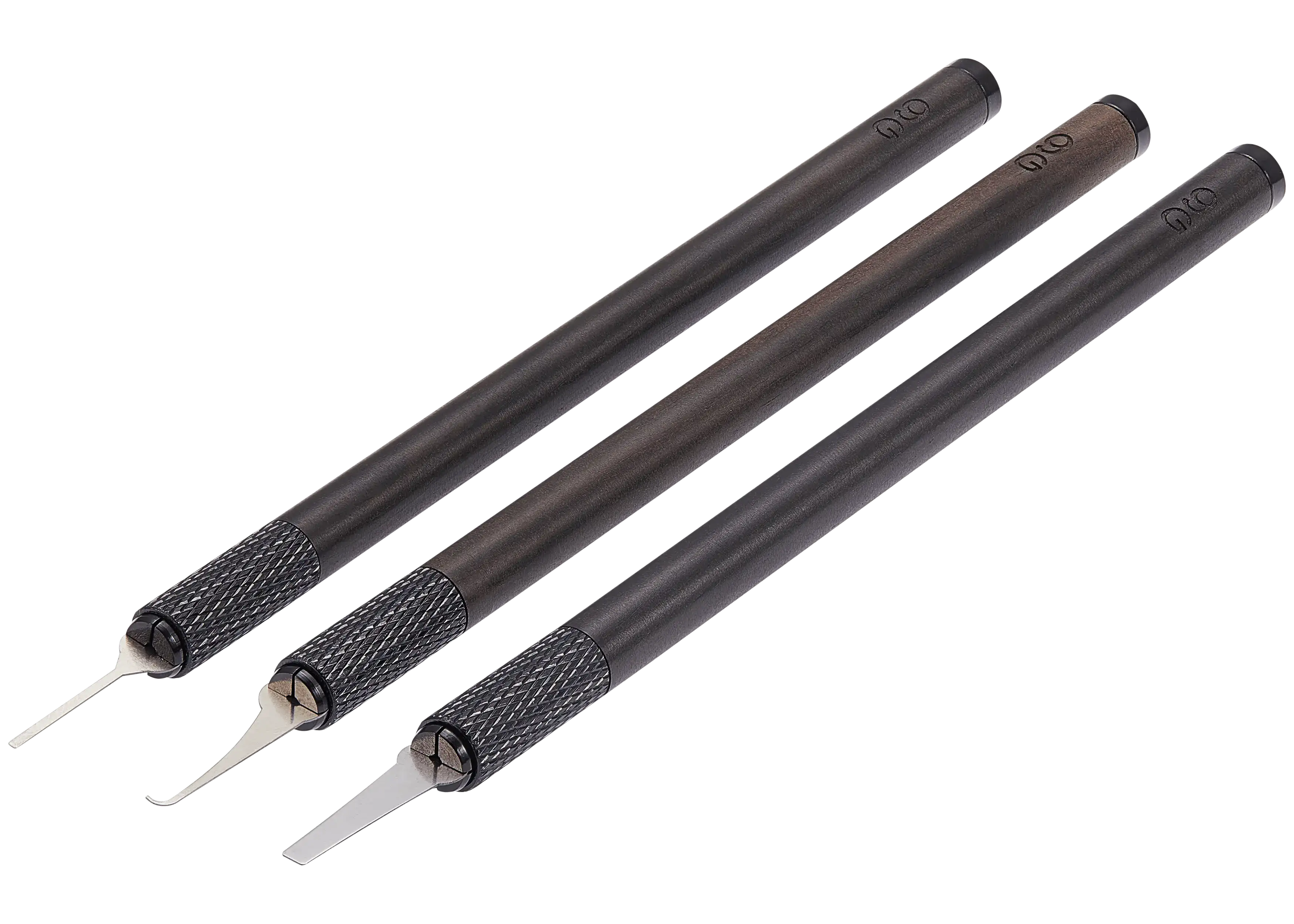 YCS DB02 Spudger-Klingenset für CPU-, NAND- und IC-Kleberentfernung