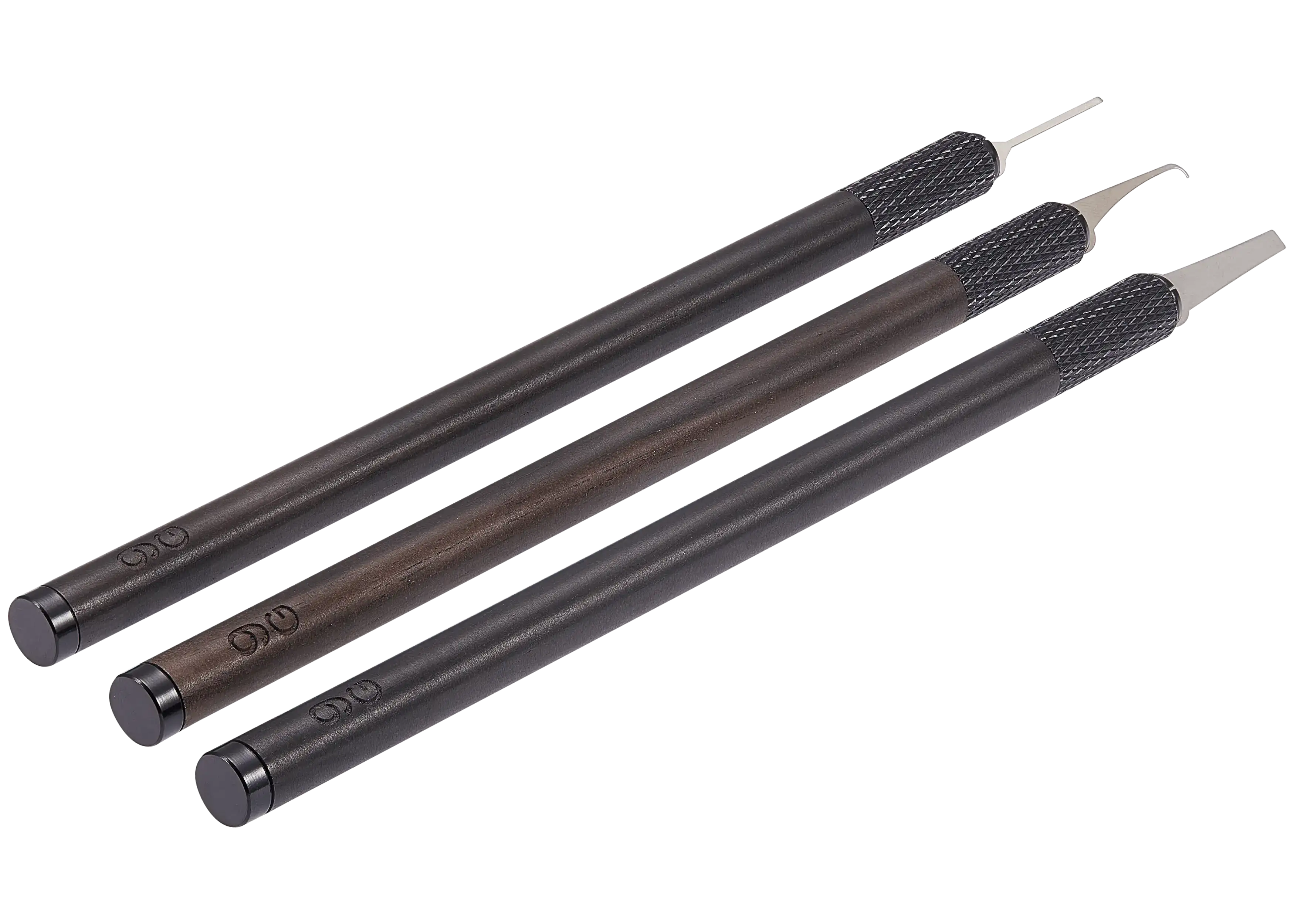 YCS DB02 Spudger-Klingenset für CPU-, NAND- und IC-Kleberentfernung