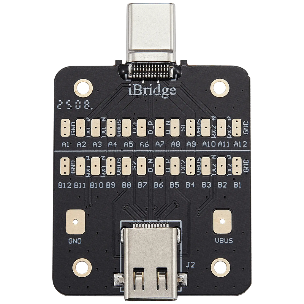 iBridge Ladebuchse Type-C Lightning DNDP Detektionsplatine Qianli