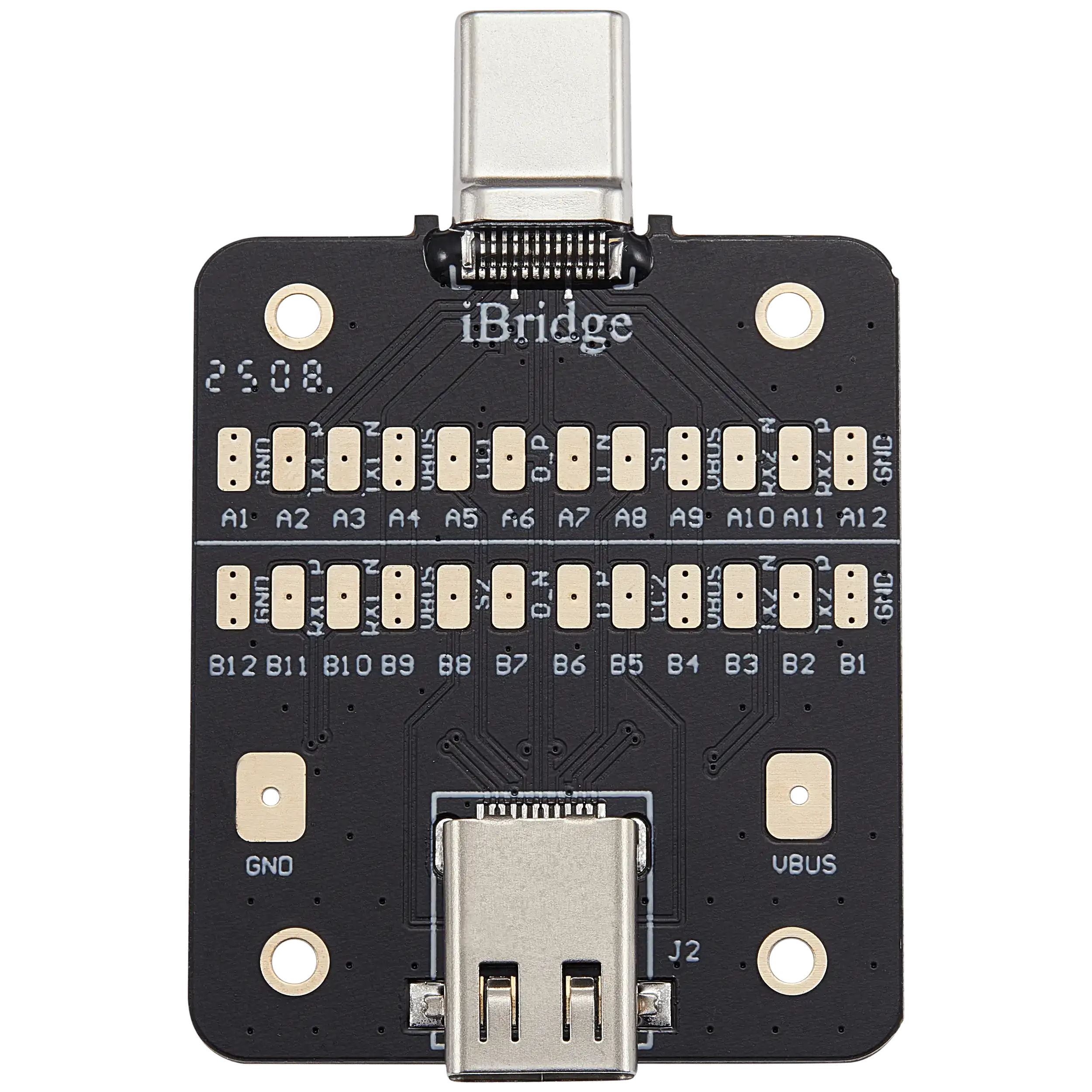 iBridge Ladebuchse Type-C Lightning DNDP Detektionsplatine Qianli