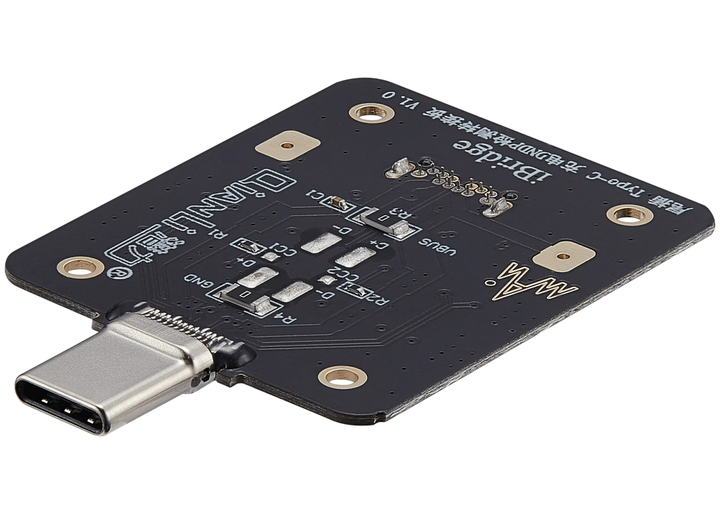 iBridge Ladebuchse Type-C Lightning DNDP Detektionsplatine Qianli