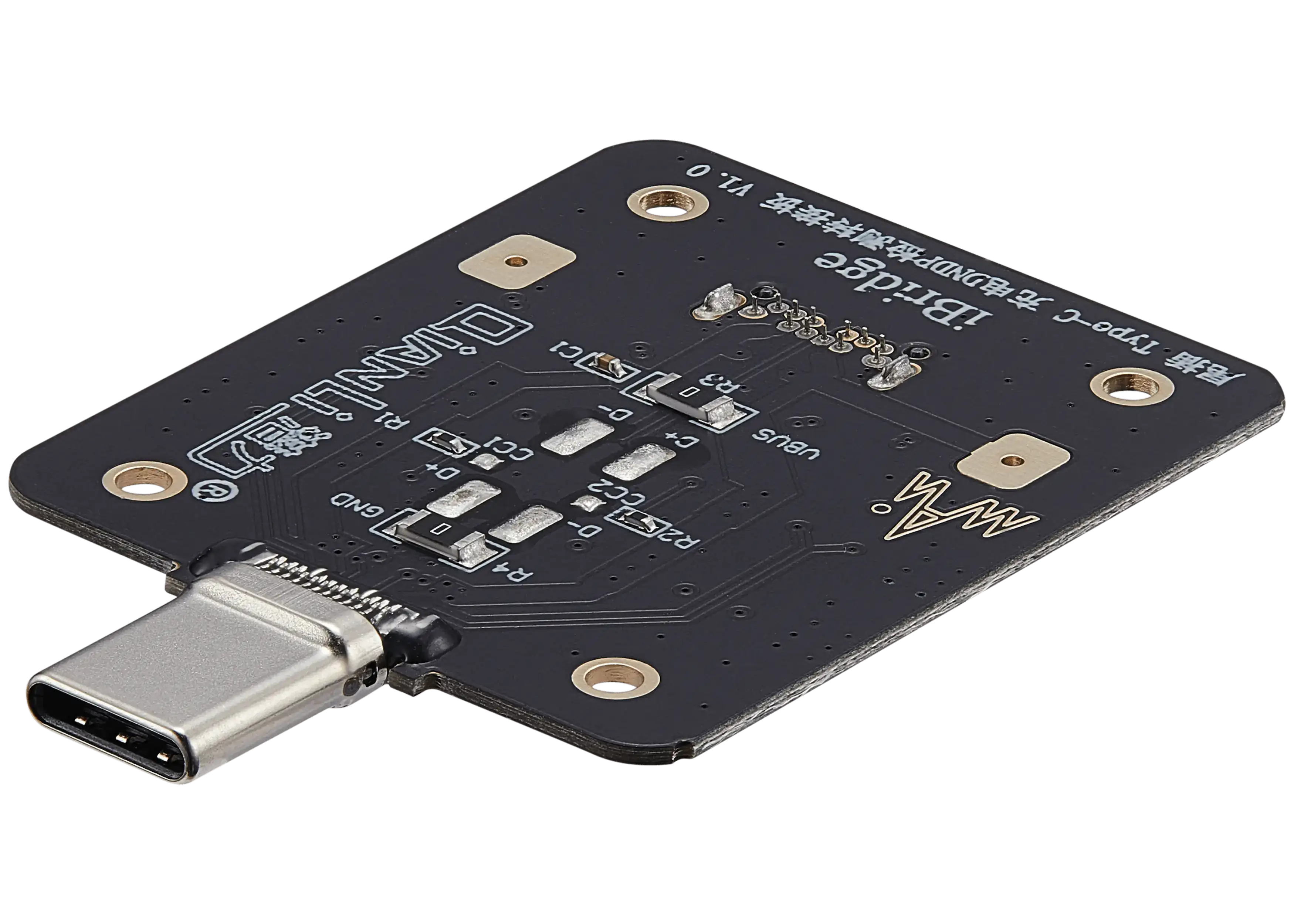 iBridge Ladebuchse Type-C Lightning DNDP Detektionsplatine Qianli