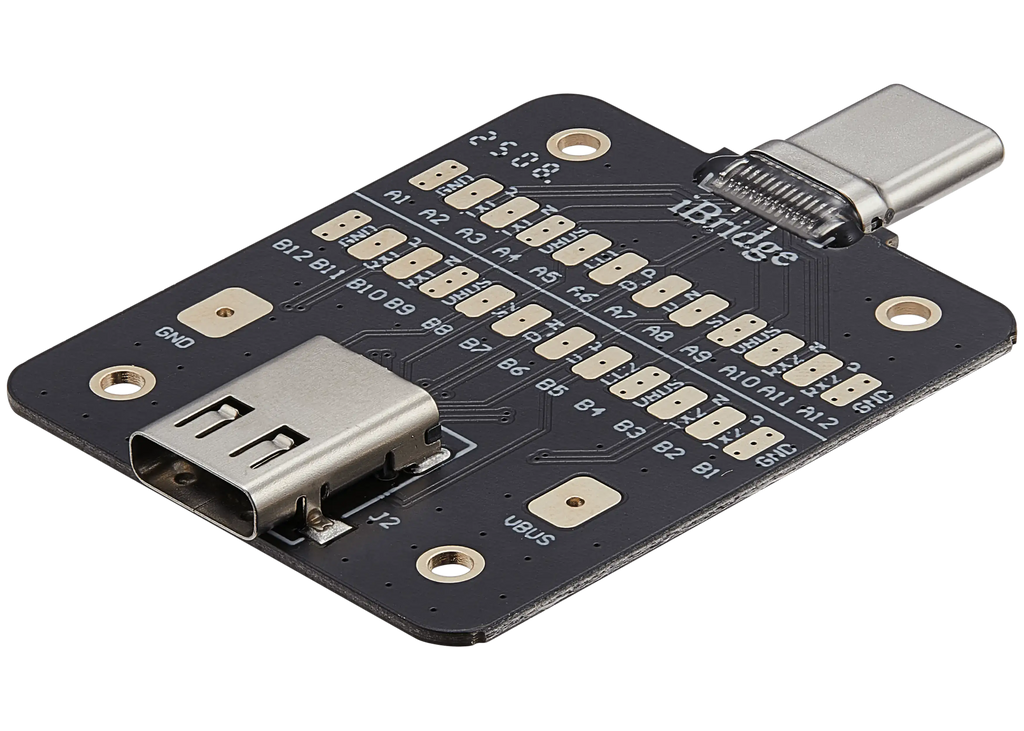iBridge Ladebuchse Type-C Lightning DNDP Detektionsplatine Qianli