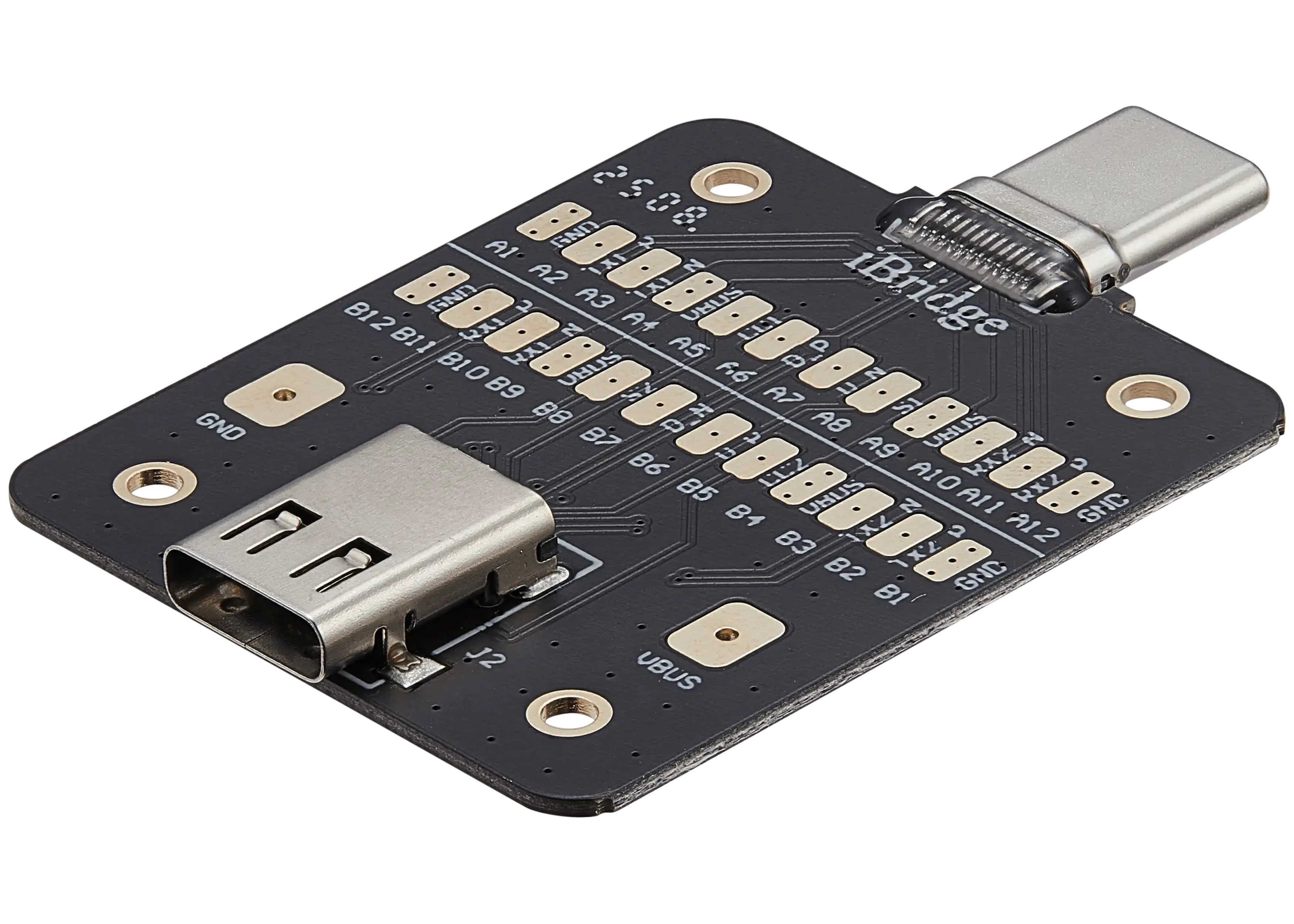 iBridge Ladebuchse Type-C Lightning DNDP Detektionsplatine Qianli
