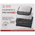 Mega-Idea Universal-Midframe-Reballing-Plattform iPhone 17 Serie Qianli