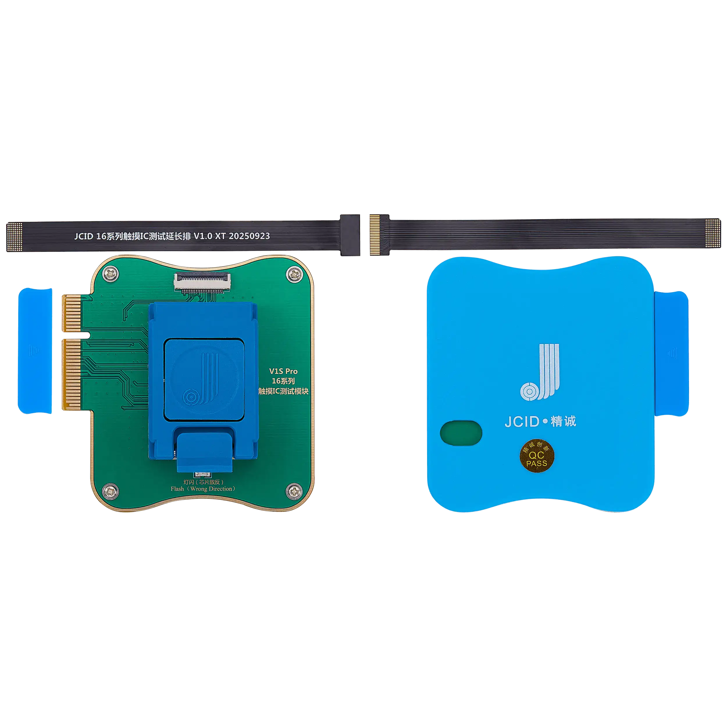Touch IC Test Module for iPhone 16 Series (JCID-V1S Pro)