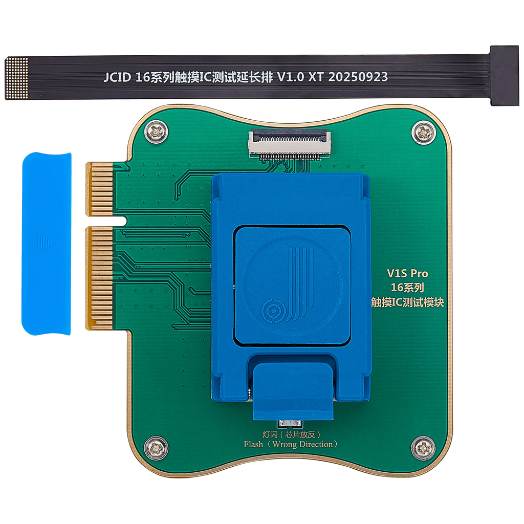 Touch IC Test Module for iPhone 16 Series (JCID-V1S Pro)