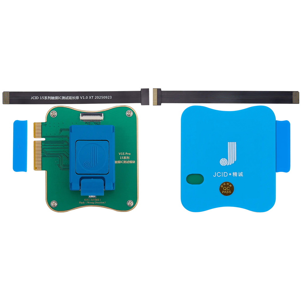 Touch IC Test Module for iPhone 15 Series (JCID-V1S Pro)