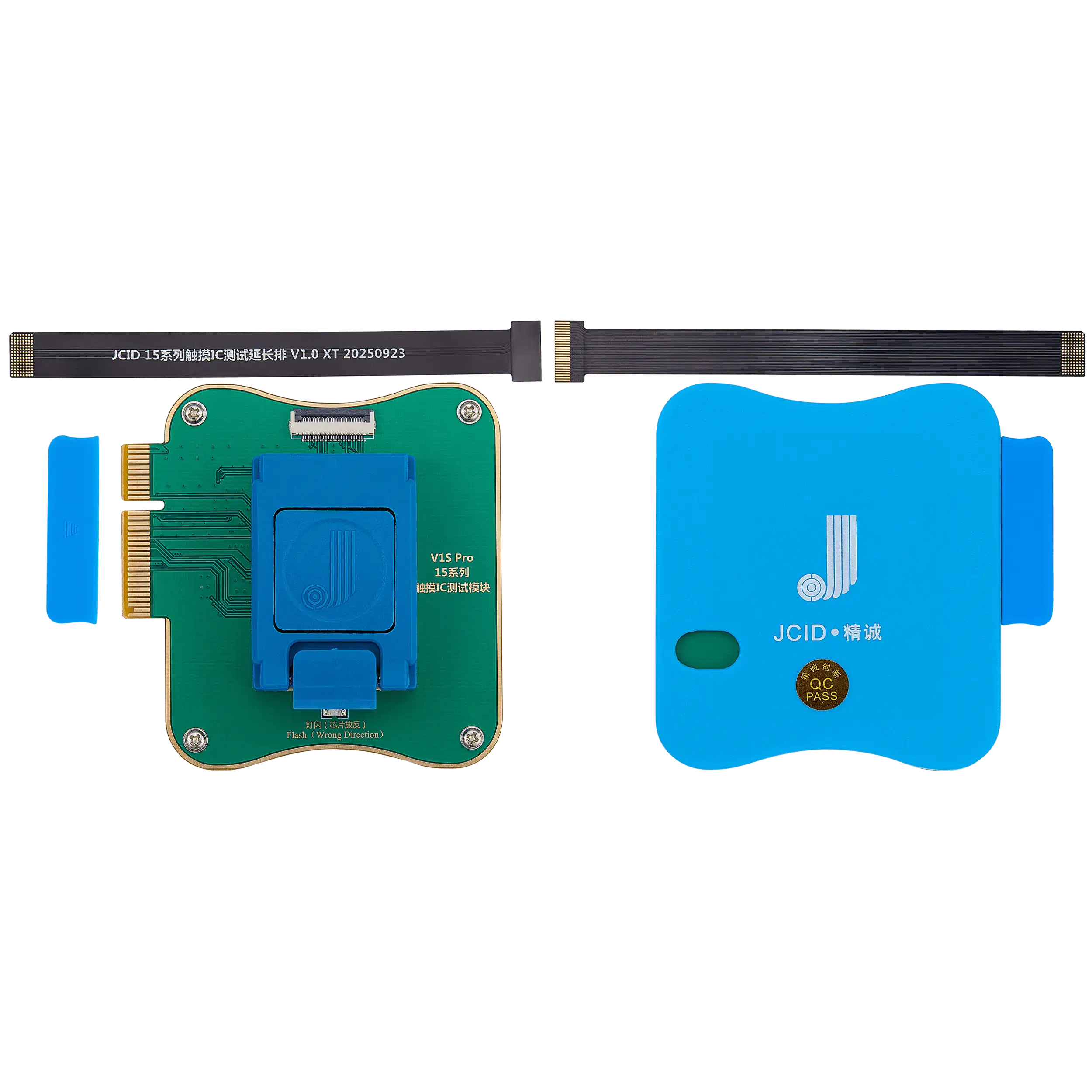 Touch IC Test Module for iPhone 15 Series (JCID-V1S Pro)