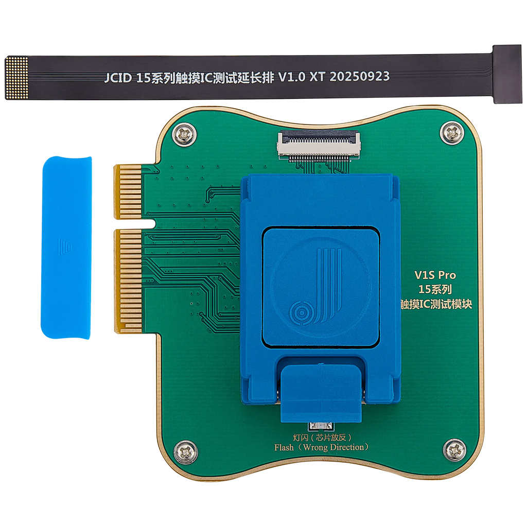 Touch IC Test Module for iPhone 15 Series (JCID-V1S Pro)