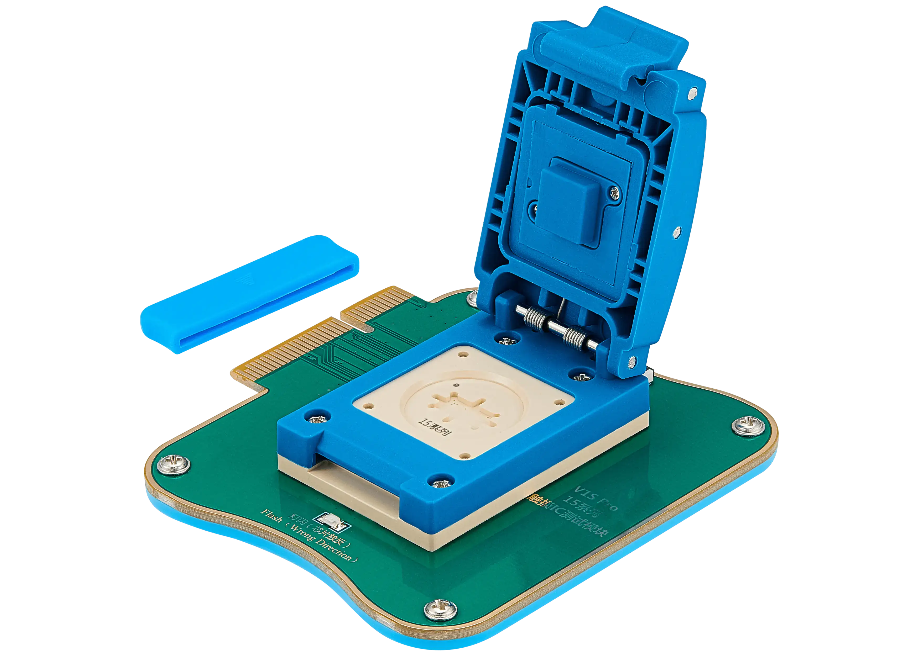 Touch IC Test Module for iPhone 15 Series (JCID-V1S Pro)