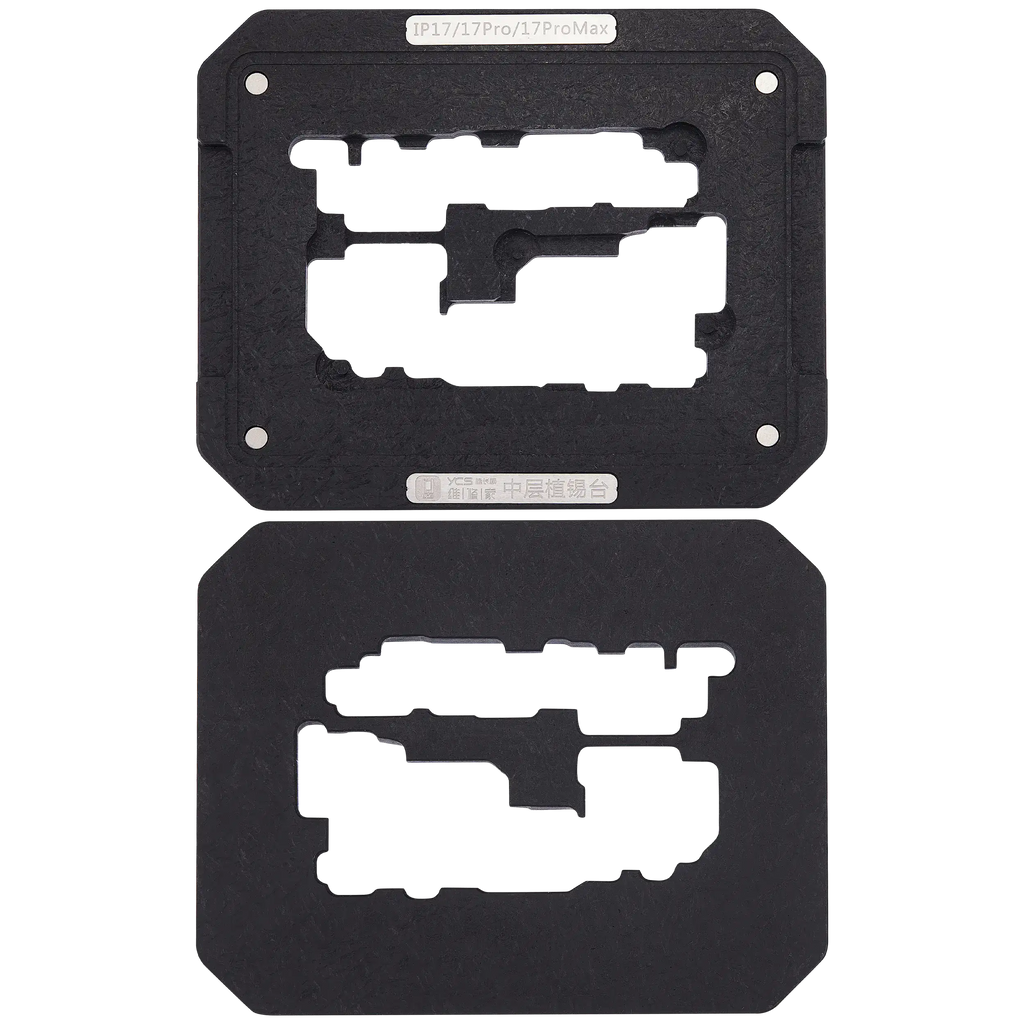 Mittelschicht-Allzweck-Reballing-Plattform für iPhone 17 Serie (YCS)