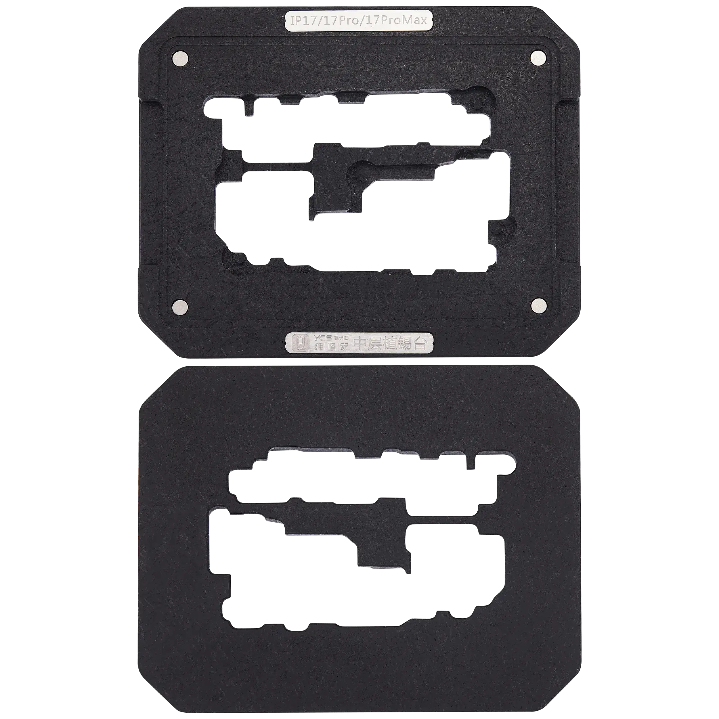 Mittelschicht-Allzweck-Reballing-Plattform für iPhone 17 Serie (YCS)