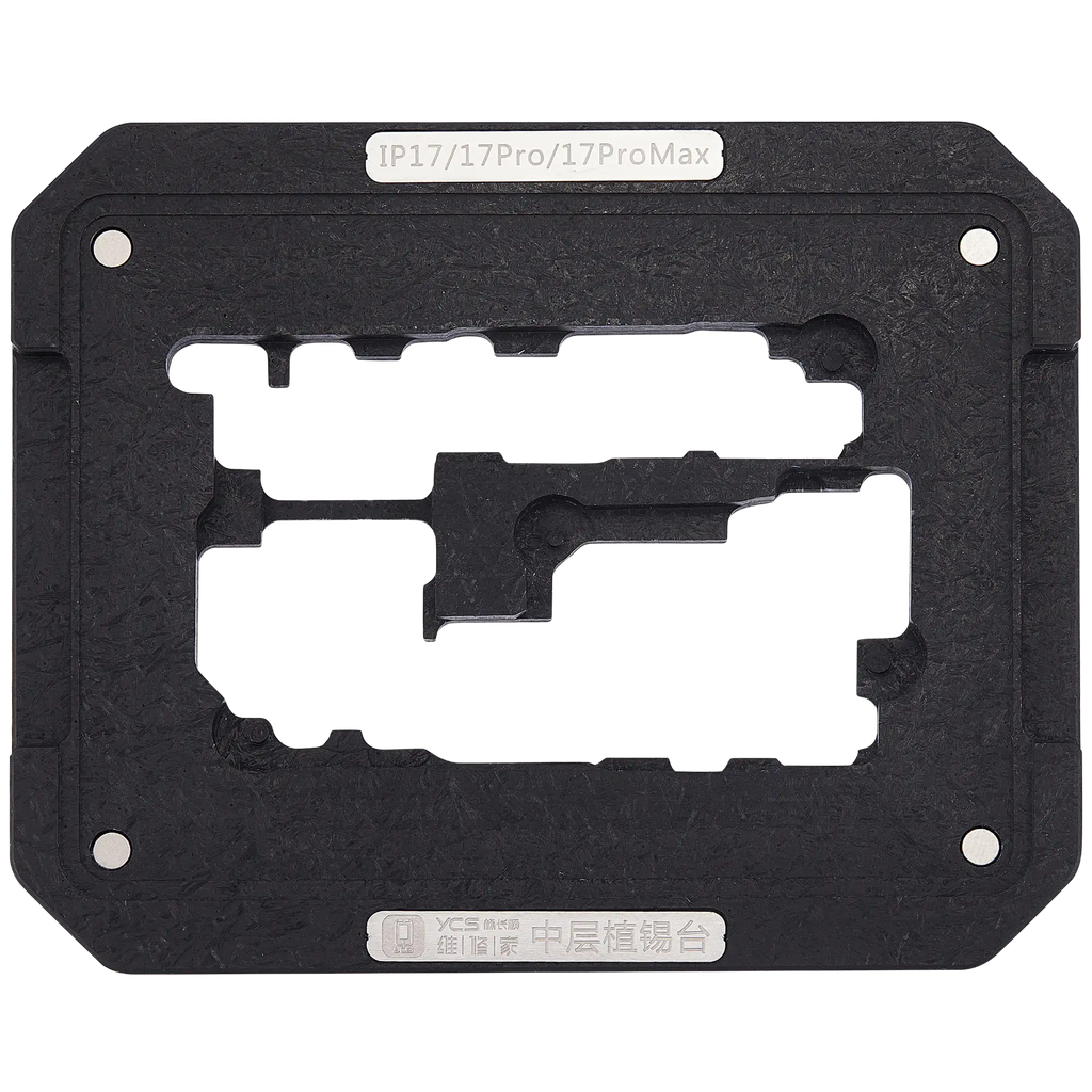 Mittelschicht-Allzweck-Reballing-Plattform für iPhone 17 Serie (YCS)