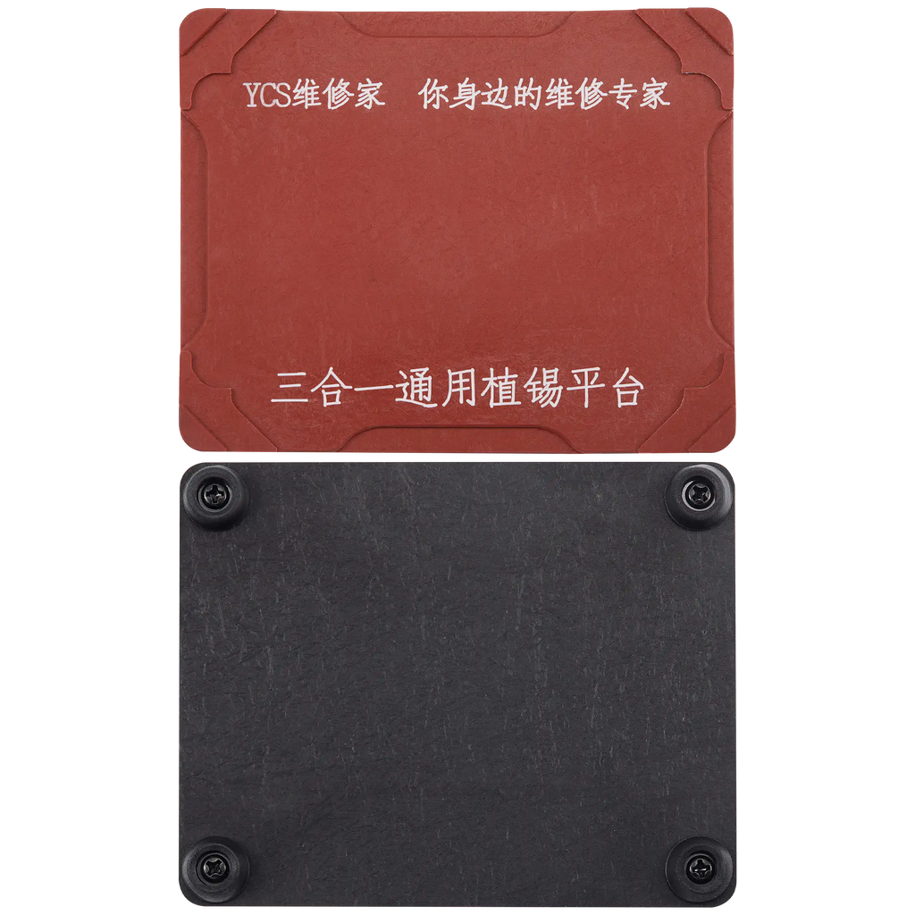 Magnetic Reballing Platform Three-in-One Universal Basic Version (YCS)