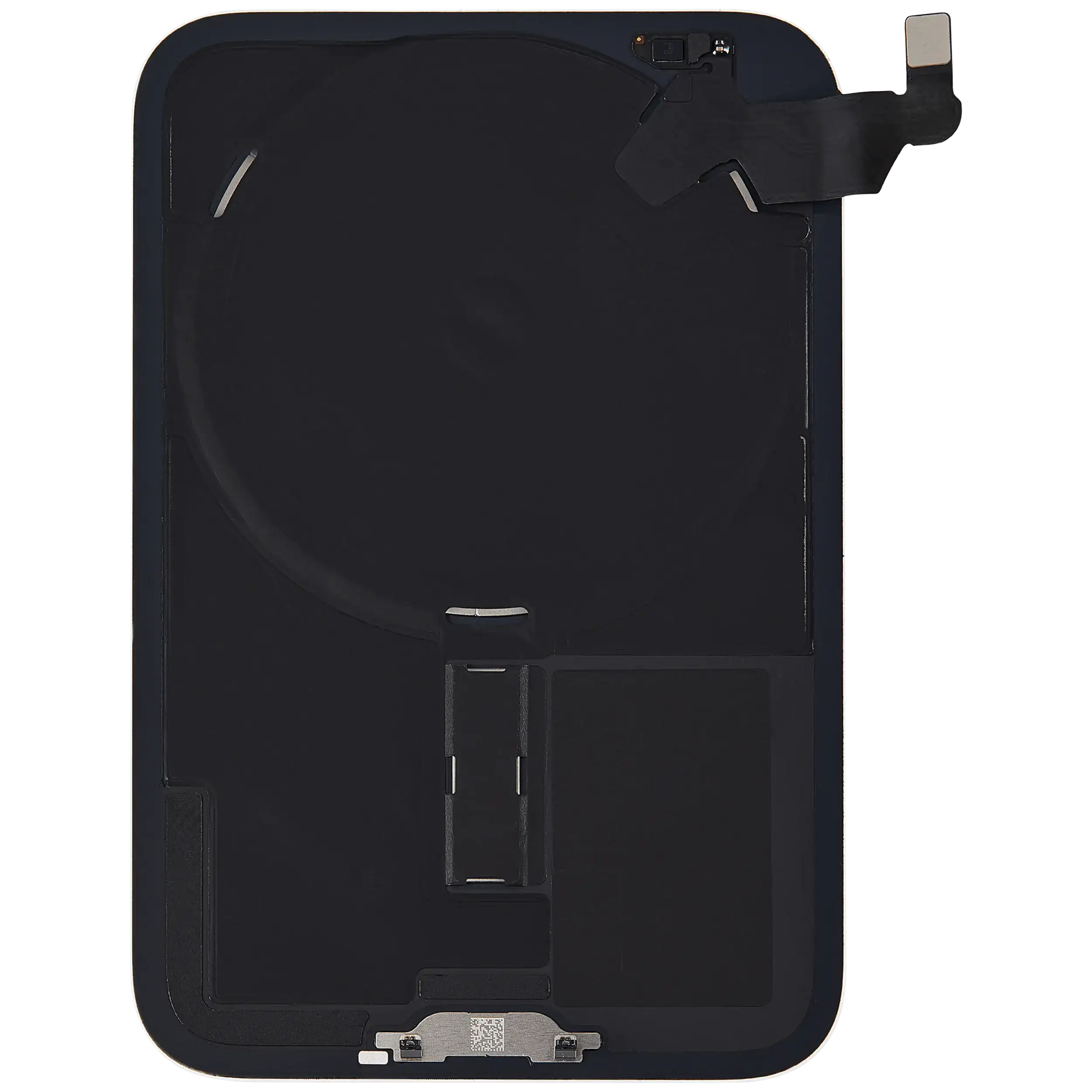 Original Apple-Ausbau A gebraucht – iPhone 17 Pro Backcover Silber