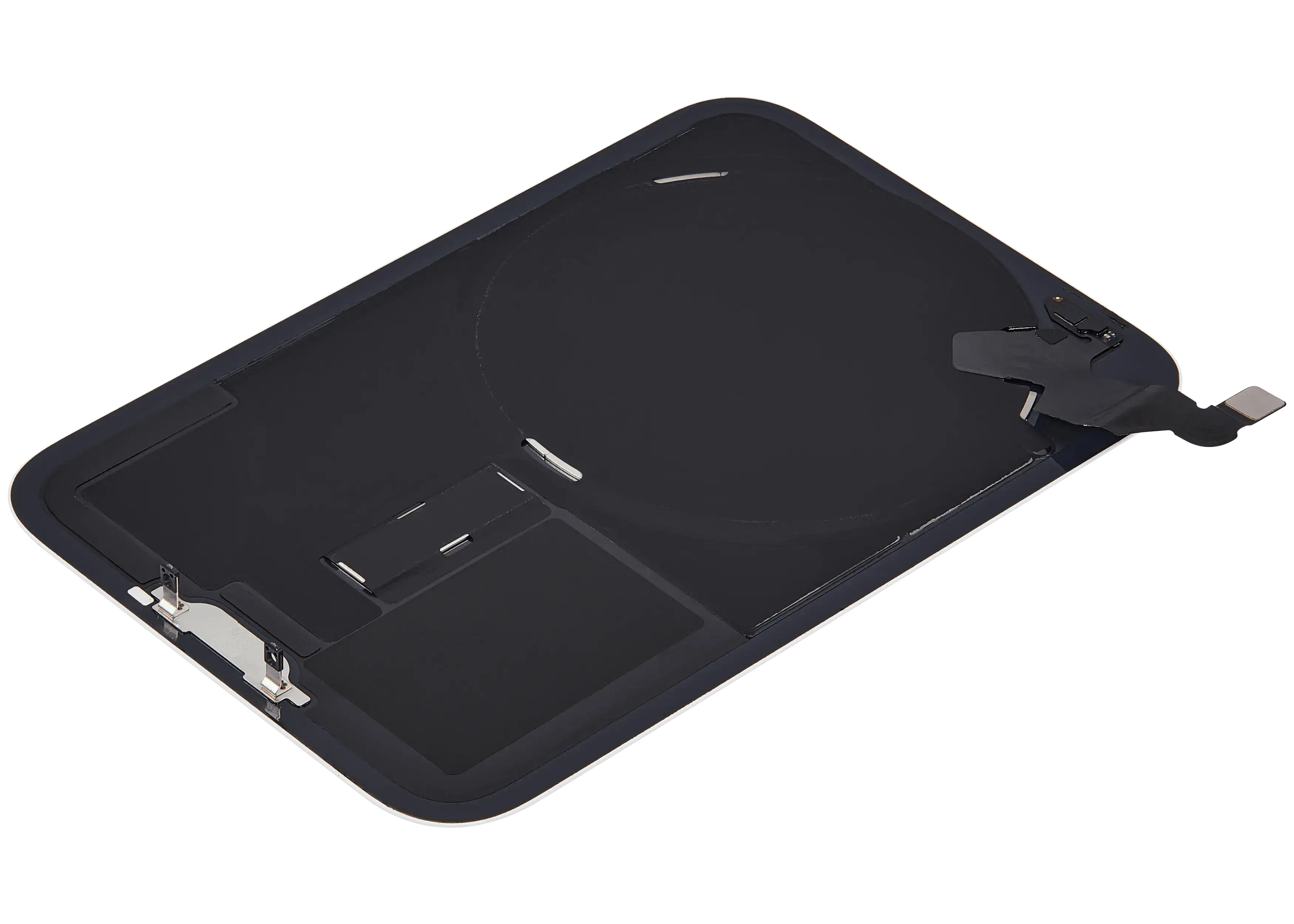 Original Apple-Ausbau A gebraucht – iPhone 17 Pro Backcover Silber