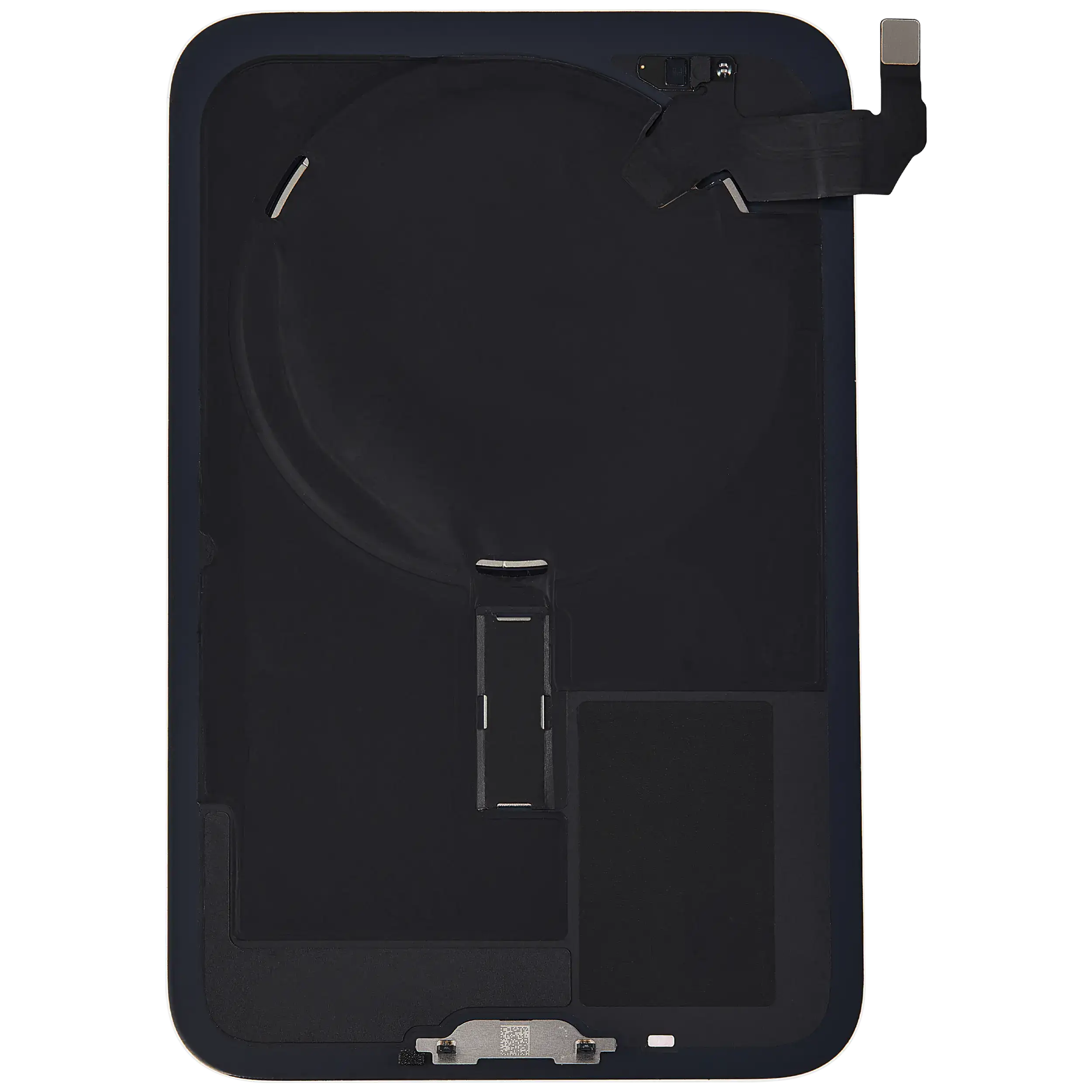 Original Apple-Ausbau A gebraucht – iPhone 17 Pro Max Backcover Silber