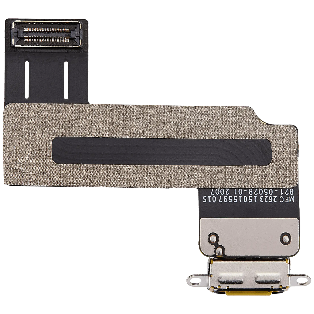 Ladebuchse-Flexkabel für iPad 11 (2025) (Premium) (Gelb)