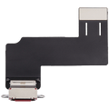 Charging Port Flex Cable for iPad 11 (2025) (Premium) (Pink)