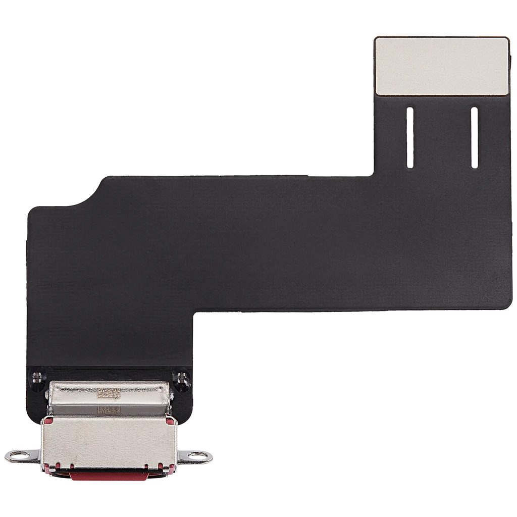 Ladebuchse Flexkabel für iPad 11 (2025) (Premium) (Pink)