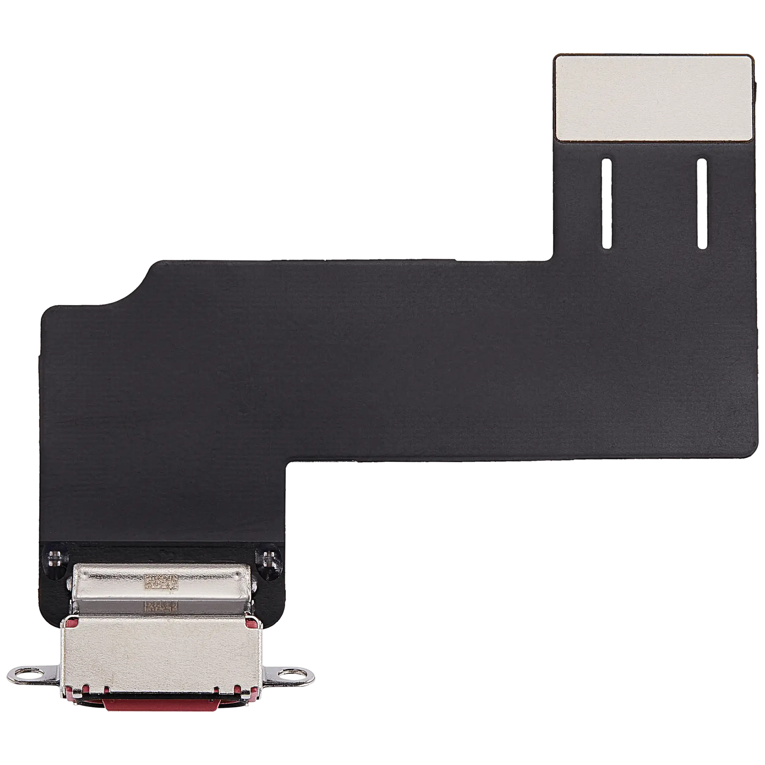 Ladebuchse Flexkabel für iPad 11 (2025) (Premium) (Pink)
