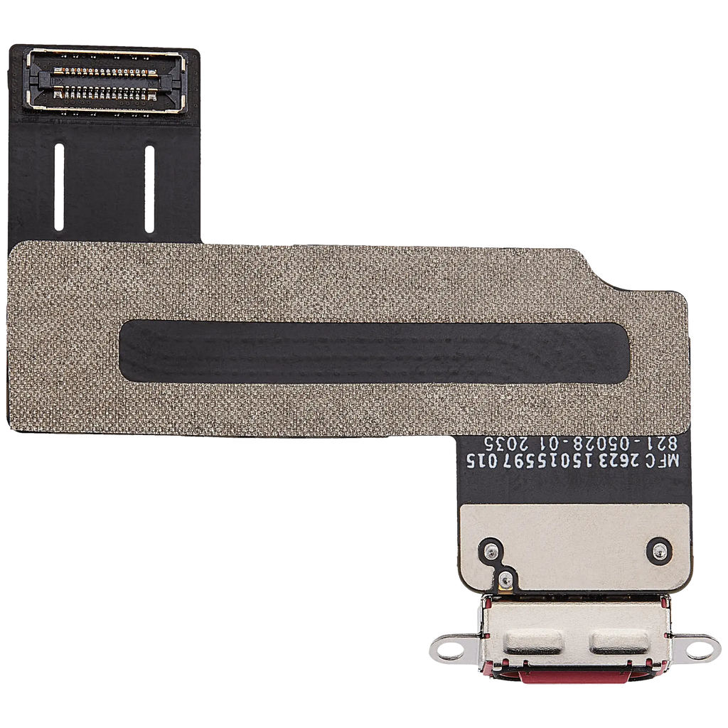 Ladebuchse Flexkabel für iPad 11 (2025) (Premium) (Pink)