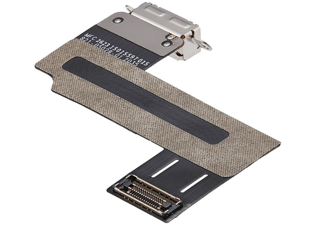 Ladebuchse Flexkabel für iPad 11 (2025) (Premium) (Pink)